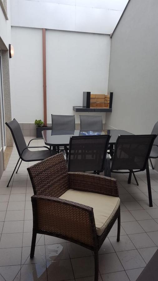 Apartamentos Corcubión Eksteriør billede