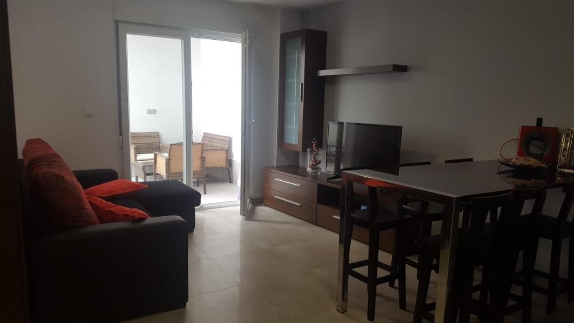 Apartamentos Corcubión Eksteriør billede