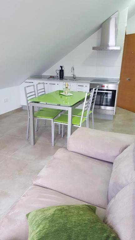 Apartamentos Corcubión Eksteriør billede