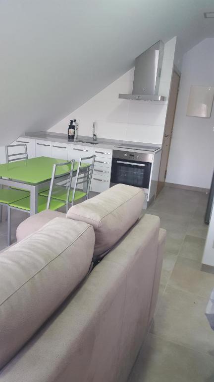 Apartamentos Corcubión Eksteriør billede