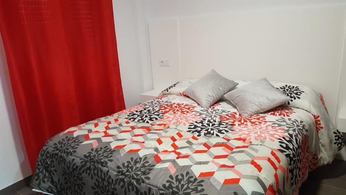 Apartamentos Corcubión Eksteriør billede