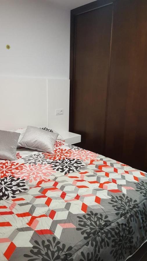 Apartamentos Corcubión Eksteriør billede