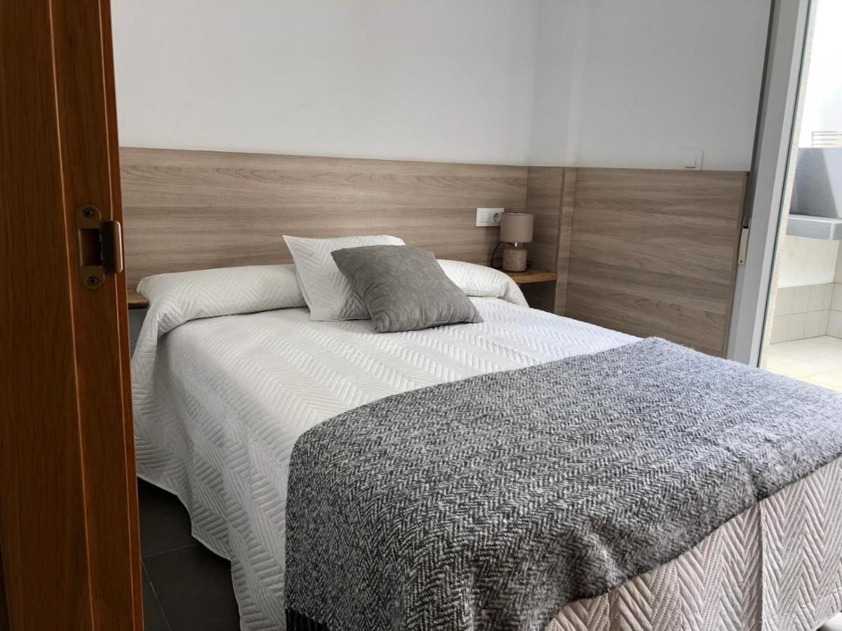Apartamentos Corcubión Eksteriør billede
