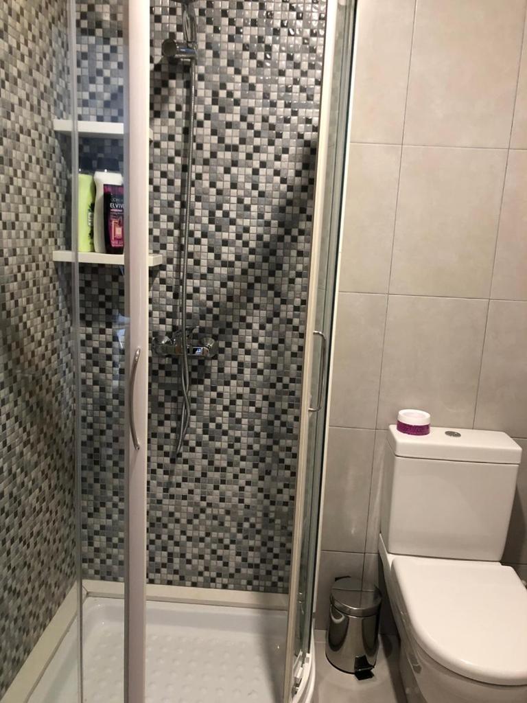 Apartamentos Corcubión Eksteriør billede