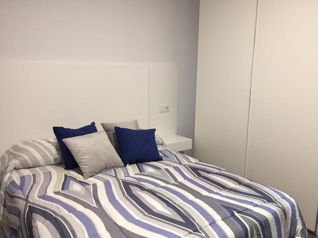 Apartamentos Corcubión Eksteriør billede