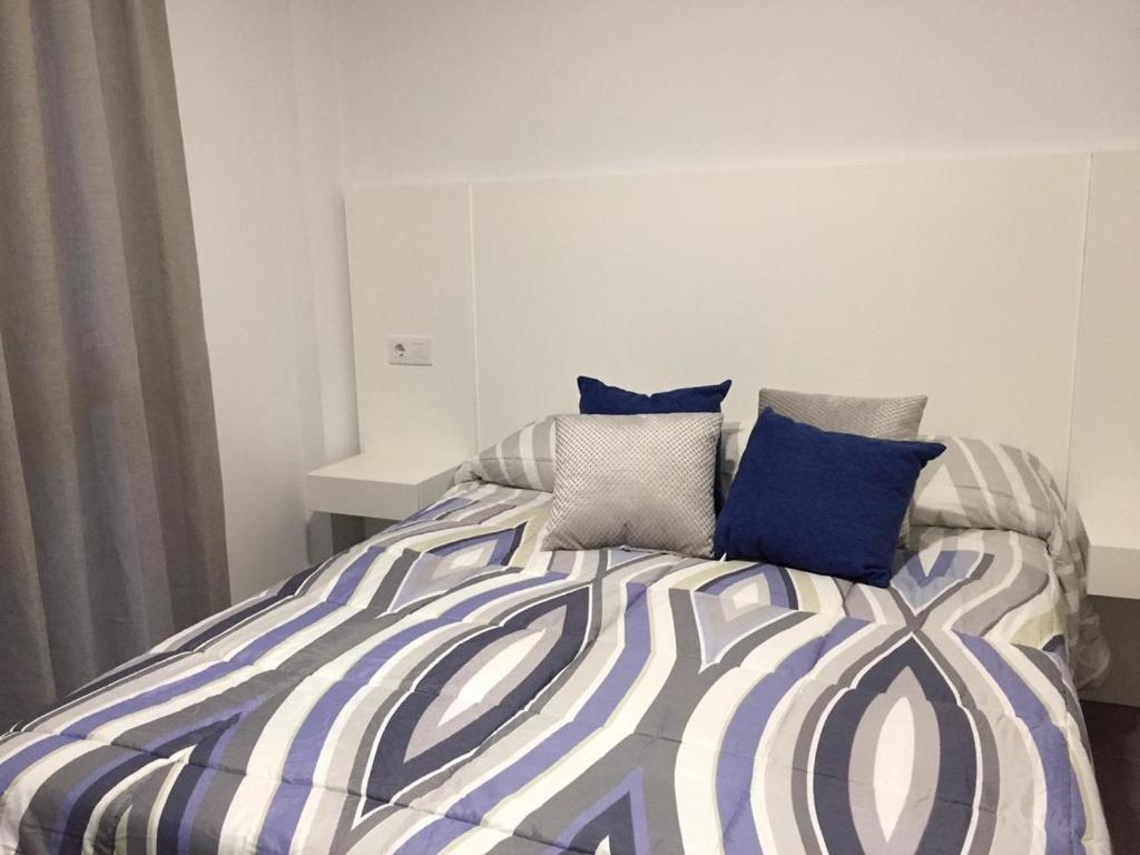 Apartamentos Corcubión Eksteriør billede