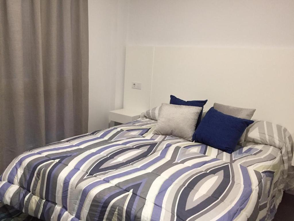 Apartamentos Corcubión Eksteriør billede